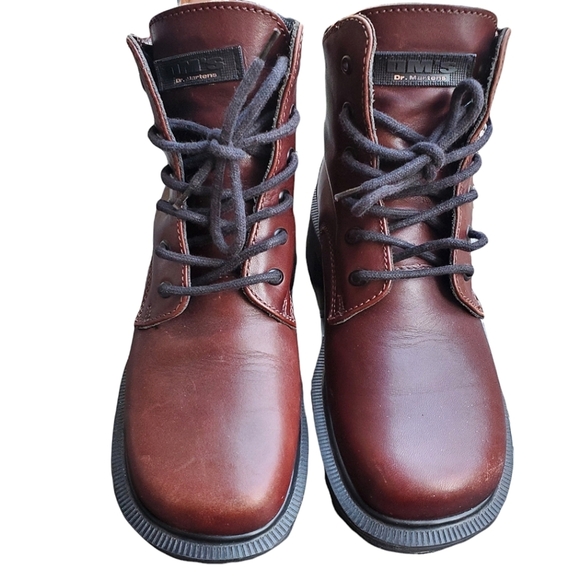 Dr. Martens Other - DR. MARTENS BROWN BOOTS